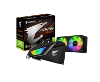 Gigabyte GeForce RTX 2080 Ti XTREME WATERFORCE 11GB GDDR6 - 473312 - zdjęcie 3